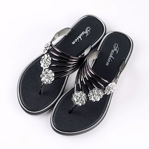 Damen flip flops zehentrenner - flops,
