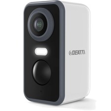 Überwachungskamera Akku, 2K