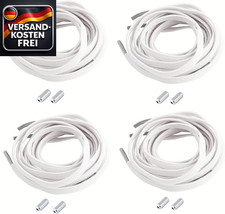 Elastische Gummischnürsenkel