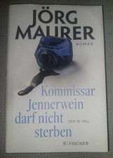 Jörg Maurer - Kommisar