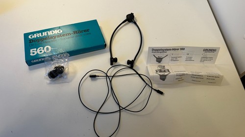 Grundig doppelsystem hörer - grundig, doppelsystem-hörer