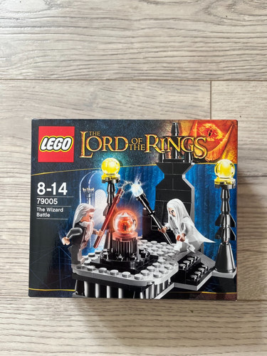 Lego herr der ringe - der,
