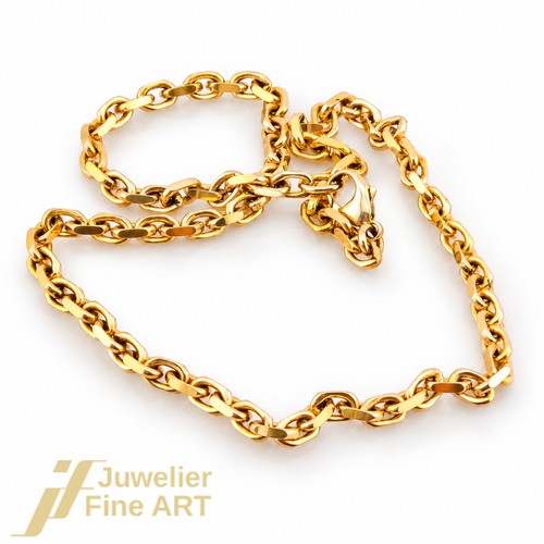 Kette halskette collier - kette/halskette/collier,