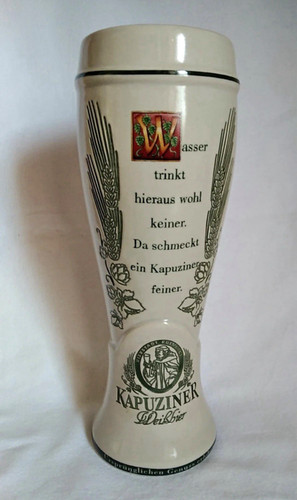 Kapuziner weißbier - kapuziner,