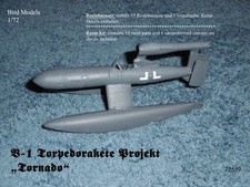 V-1 Torpedorakete Projekt
