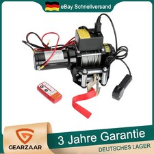 Elektrische Seilwinde