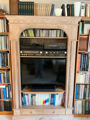 Hifi schrank fernseher - -, hifi-
