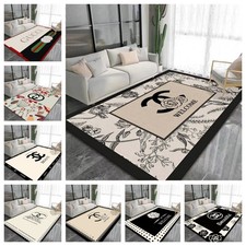 Luxus Wohnzimmer Teppich