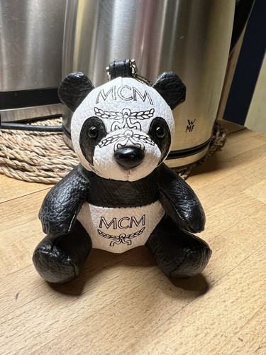 Mcm anhänger panda edel - *,