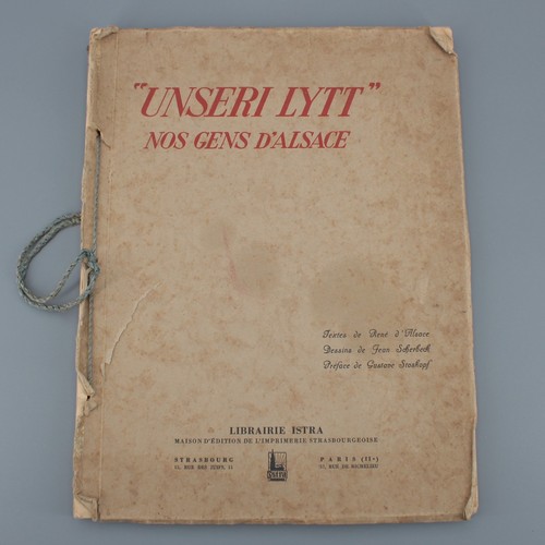 Unseri lytt nos gens - nos,