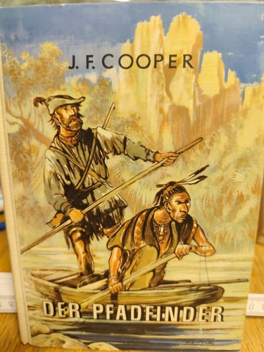 Cooper der pfadfinder - cooper,