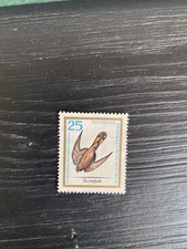 1150 Europ. Greifvögel Turmfalke 25 Pf **