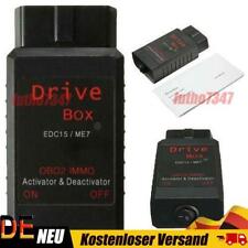 Wegfahrsperre deaktivieren