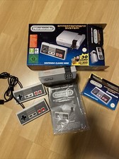 Nintendo Classic Mini: Nintendo Entertainment System in OVP mit Zusatzcontroller