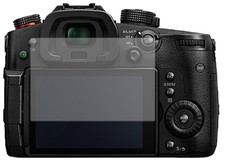 5x Schutzfolie für Panasonic Lumix DC-GH5S Display Folie matt Displayschutzfolie
