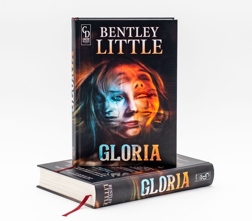 Gloria signiert bentley - gloria,,