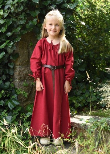 Kinder mittelalterkleid ana - kinder,