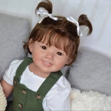 28'' Reborn Baby Doll Finished