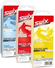 SWIX Racing Wax Set "UR"