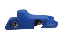 GKP Kantenhobel mit 2 Klingen Gipskartonhobel Rigips Gipsplattenhobel Fasenhobel