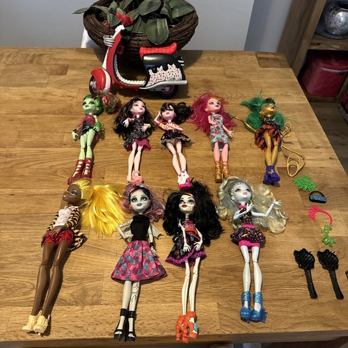 Monster high restposten - restposten, 9