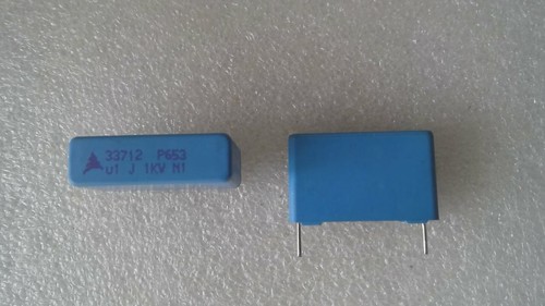 Hochvolt kondensator 1 µf - hochvolt-kondensator, 0,1