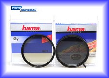 HAMA FILTER SET POL CIRCULAR +