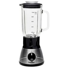 Profi Standmixer Bestron AKL 217 Küchen Milchshake Mixer 400W Eis Ice Crusher 1L