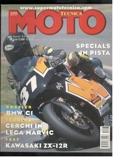 TECHNISCHES MOTORRAD 3/2001