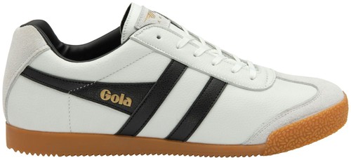 Gola harrier leather - harrier, herren