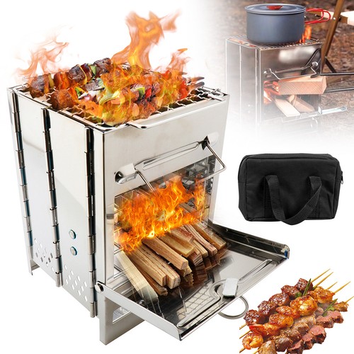Holzkohlegrill edelstahl - holzkohlegrill,