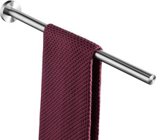 ZUNTO Handtuchhalter Edelstahl
