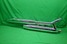 Yamaha XVS650 Drag Star 4VR 1997-2003 Auspuffanlage Auspuff Krümmer original