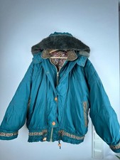 Vintage 80s 90s etirel - 80s/90s, teal