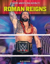 Roman Reigns by Alex Monnig