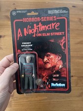 Freddy Krueger ReAction Figure