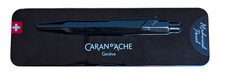 CARAN D'ACHE Druckbleistift 844 Black Code 0,7 mm schwarz B-Ware