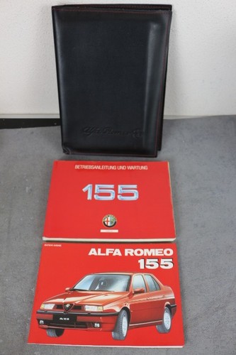 Alfa romeo 155 - romeo,