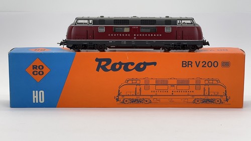 Roco 43522 diesel - 43522,