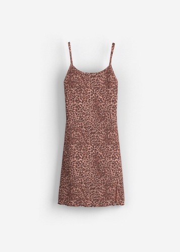Neu netzkleid mit animal - neu,