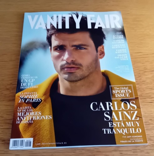 Carlos sainz vanity - sainz,