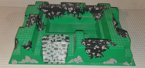 Lego 6261 ritterburg - 3d, 6090