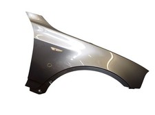 Kotflügel rechts Spacegrau (A52) für BMW X3 (E83) XDRIVE18D LCI