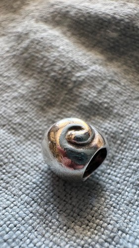 Pandora charm schneckenhaus - charm,