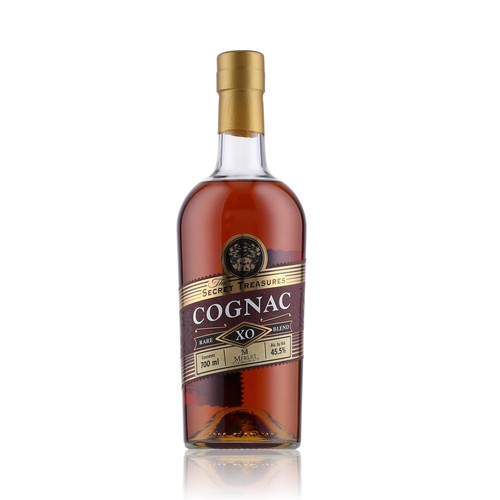 The secret treasure cognac - treasure,