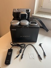 Fujifilm X100VI Wie Neu Top