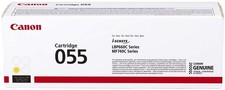 Canon toner cartridge 055 - canon, y