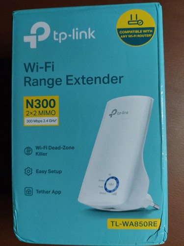 Link wa850re 300 mbit s - tl-wa850re,