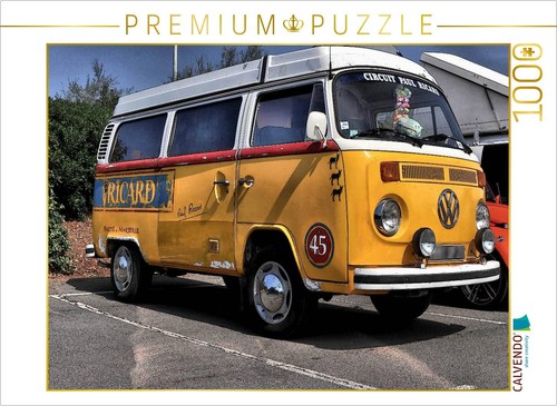 Calvendo puzzle 1000 - calvendo, |