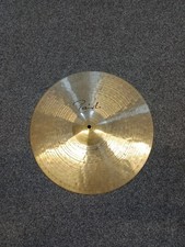 PAISTE Mellow Crashbecken - 17